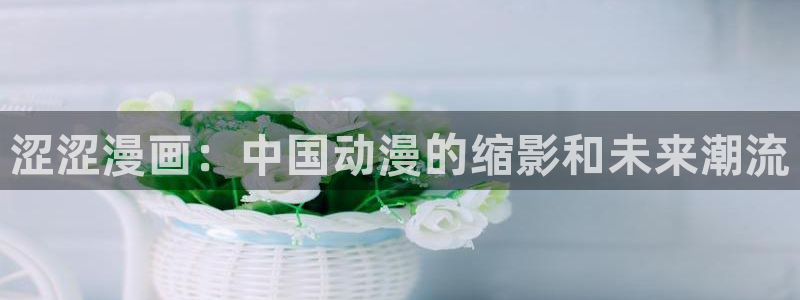 虫虫漫画破解版苹果：涩涩漫画：中国动漫的缩影和未来潮流
